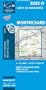 Carte de randonn�e : Montrichard