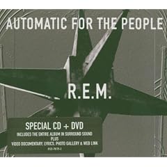 Automatic for the People (CD+DVD)