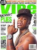 Vibe, December 2008 Issue