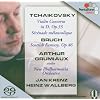 Tchaikovsky: Violin Concerto; S�r�nade m�lancolique; Bruch: Scottish Fantasy [Hybrid SACD]