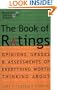 The Book of Ratings: Opinions, Grades, and Assessments of Everything Worth Thinking About