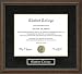 Chabot College Diploma Frame