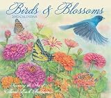 Birds & Blossoms: 2012 Wall Calendar