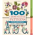 100 Cross-Stitch Patterns: To Mix-And-Match