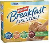 Nestle Carnation Instant Breakfast Essentials, Variety Pack Powder, 10-Count Envelopes (Pack of 6)
