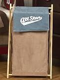 Baby and Kids Clothes All Star Sports Laundry Hamper by JoJo Designs