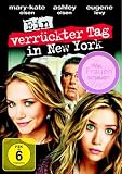 Ein verr&uuml;ckter Tag in New York