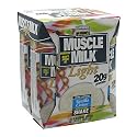 Muscle Milk Light Ready-to-Drink Nutritional Shake, Vanilla Cr&iquest;me, 8.25-Ounce Cartons (Pack of 24)