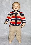 Catch The Puppy Baby Boy Clothes Sizes 6-9 Months