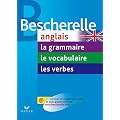 Bescherelle coffret anglais : la grammaire, les verbes et le vocabulaire