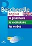 Bescherelle coffret anglais : la grammaire, les verbes et le vocabulaire