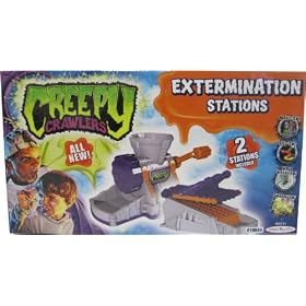 Monster Lab - 3182 - Loisir Cr�atif - Monster Lab - Machines  � Extermination