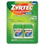 Zyrtec Allergy Relief (10 mg), 75 Tablets