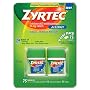 Zyrtec-Fast Acting Allergy Relief, 75 10mg Tablets