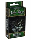 The Lord of the Rings the Card Game: Return to Mirkwood Adventure Pack