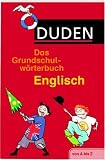 Duden. Das Grundschulwoerterbuch Englisch