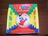 513kYMrPXqL. SL160  Mickeys Challenge (3D Rotating Jigsaw Puzzle)