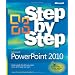 Microsoft&reg; PowerPoint&reg; 2010 Step by Step