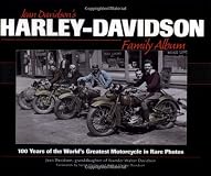 Jean Davidson's Harley-Davidson Family Album
