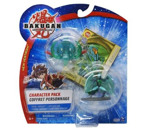 Bakugan 221206 - Bakugan Character Pack Preisvergleich