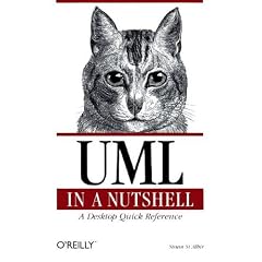 UML in a Nutshell (In a Nutshell (O'Reilly))