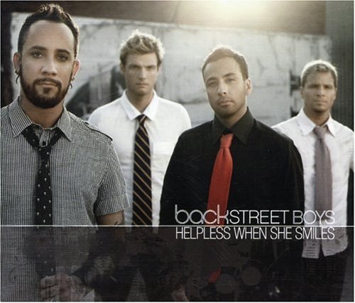 Backstreet Boys - Helpless When She Smiles - Zortam Music