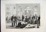 1876 WAR RELIEF MONEY CLOTHING BULGARIAN PEASANT SKETCH
