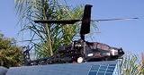 iOSSS Apache helicopter. Radio control AH-64