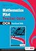 OCR Functional Skills - Maths: Teacher Guide for the OCR Pilot (OCR Functional Skills Mathematics Pilot)
