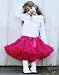 Ally Girl Pettiskirt *RASPBERRY* (petite - x-large)