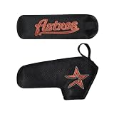 MLB Houston Astros Blade Putter Cover