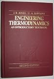 Engineering Thermodynamics: An Introductory Textbook