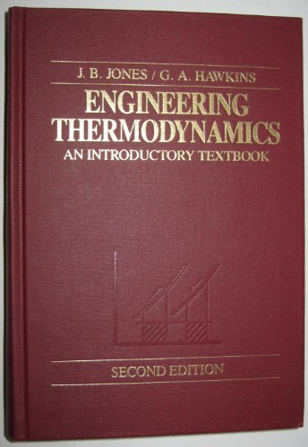 Engineering Thermodynamics: An Introductory Textbook