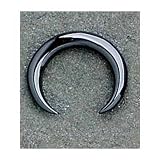 4 Gauge 3/4" Circular Tusk Niobium Lightweight Steel