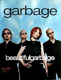 Garbage Beautiful Original Music POSTER Shirley Manson - 18