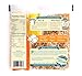 Franklin's Gourmet Movie Theater Popcorn. Organic Popping Corn, 100% Coconut Oil, & Seasoning Salt. Pre-Measured Portion Packs (Pack of 24).