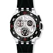 Swatch Men's Originals Legendary Eagle Chronograph Watch SUIK400