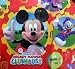 Disney Mickey Club House Tischdecke Kindergeburtstag Party