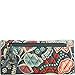 Vera Bradley Women's Trifold Wallet Nomadic Blossoms Wallet