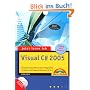 Jetzt lerne ich Visual C# 2005
