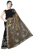 Indian Partwear Sequince Saree Sari curtain drap panel
