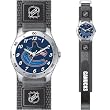 NHL Kids' Vancouver Canucks Future Star Black Watch #HF-VAN