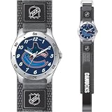 NHL Kids' Vancouver Canucks Future Star Black Watch #HF-VAN