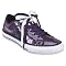Women's Converse&reg; One Star&reg; Sequin Oxfords - Purple