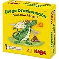 4914 - HABA - Diego Drachenzahn Vulkanwettkampf
