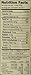 Nature's Path Organic Qi'a Gluten Free Superfood Chia, Buckwheat & Hemp Cereal, Apple Cinnamon, 7.9 Ounce