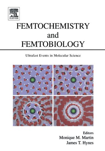 Femtochemistry and Femtobiology: Ultrafast Events in Molecular Science