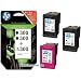 HP Value Pack Tintenpatrone 2x HP 300 schwarz und 1x HP 300 farbig 3er Pack