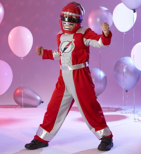Power Rangersand8482 Dressing Up Costume