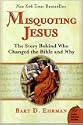 Misquoting Jesus
